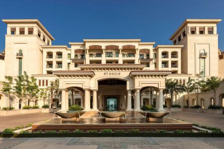 Отель The St. Regis Saadiyat Island Resort в Абу Даби  Аль Айн - ОАЭ