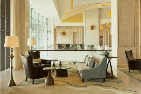 Отель The St. Regis Saadiyat Island Resort в Абу Даби  Аль Айн - ОАЭ