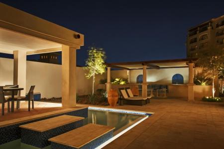 Отель The St. Regis Saadiyat Island Resort в Абу Даби  Аль Айн - ОАЭ