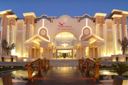 Отель Xperience Sea Breeze Resort в Шаркс Бей - Египет