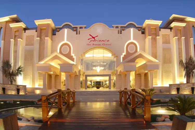 Xperience Sea Breeze Resort