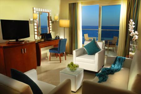 Отель Xperience Sea Breeze Resort в Шаркс Бей - Египет