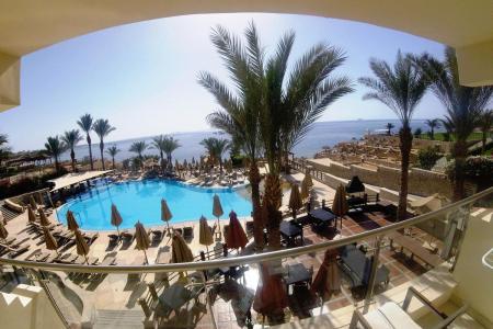 Отель Xperience Sea Breeze Resort в Шаркс Бей - Египет