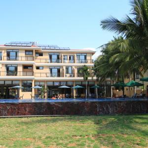 отель Sanyawan Yin Yun Seaview Holiday Hotel