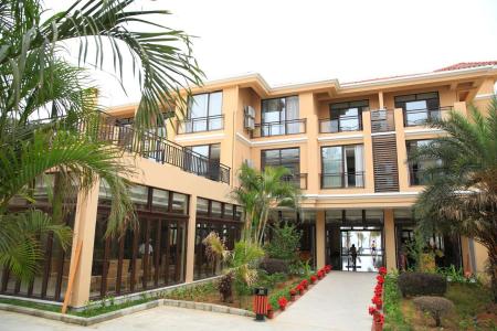 Отель Sanyawan Yin Yun Seaview Holiday Hotel в Бухта Санья - Китай