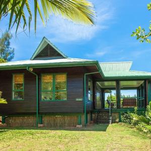 отель South Point Villas Cerf Island