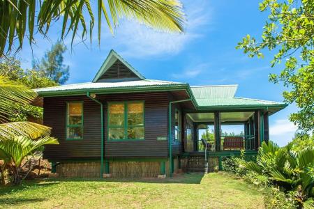 South Point Villas Cerf Island