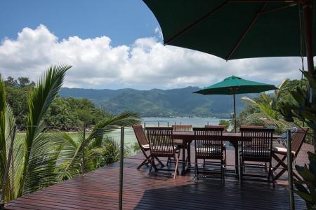 South Point Villas Cerf Island