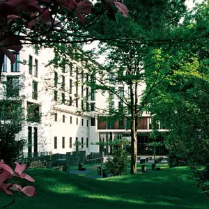 отель Bulgari Hotel Milan