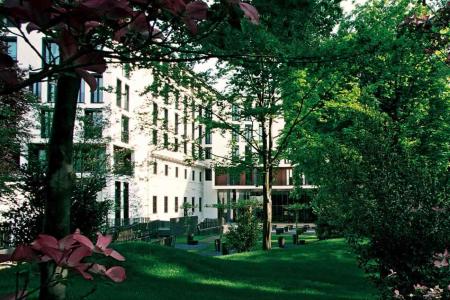 Отель Bulgari Hotel Milan в Милан - Италия