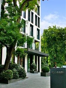 Отель Bulgari Hotel Milan в Милан - Италия
