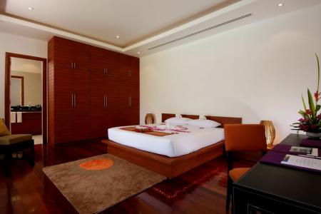 Отель The Residence Resort & Spa Retreat в пляж Банг Тао - Таиланд