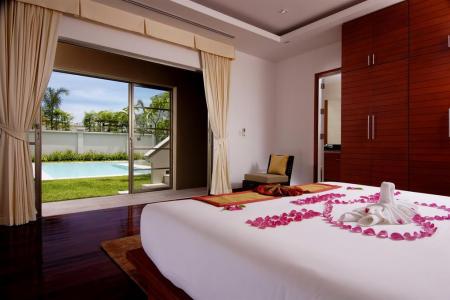 Отель The Residence Resort & Spa Retreat в пляж Банг Тао - Таиланд