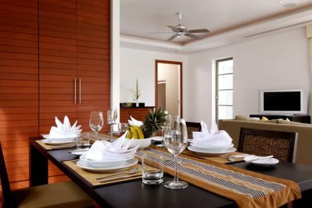 Отель The Residence Resort & Spa Retreat в пляж Банг Тао - Таиланд