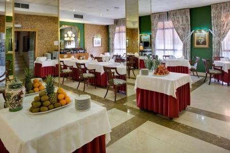 Hotel Reina Cristina 