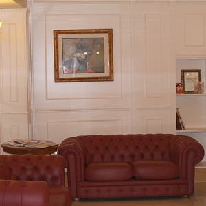 отель Villa Rosa