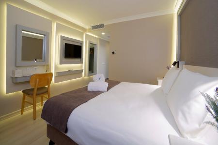 Отель Bulvar Palas в Лалели - Турция