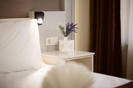 Отель Bulvar Palas в Лалели - Турция