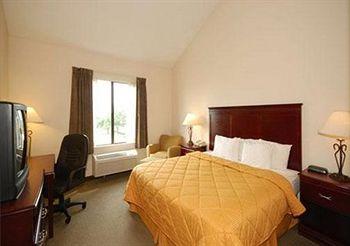 Comfort Inn & Suites Market Center