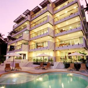 отель Surin Park Service Apartments