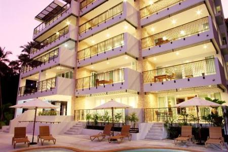 Surin Park Service Apartments