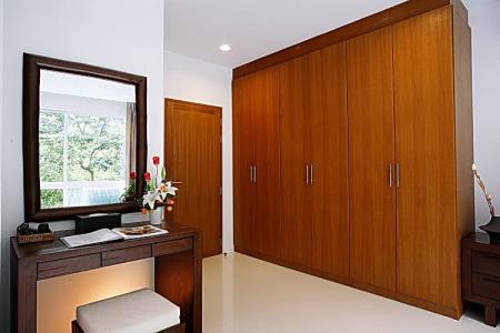 Surin Park Service Apartments