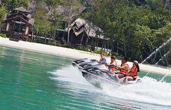 Отель Bunga Raya Island Resort в Кота Кинабалу - Малайзия