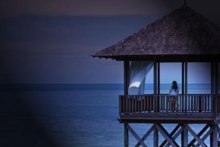 Отель Bunga Raya Island Resort в Кота Кинабалу - Малайзия