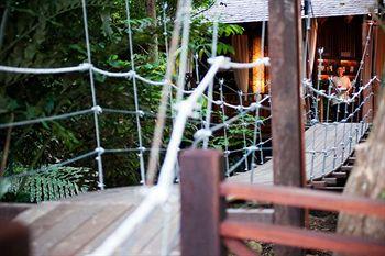 Отель Bunga Raya Island Resort в Кота Кинабалу - Малайзия