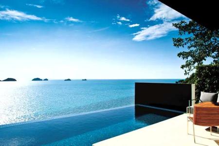 Отель Conrad Koh Samui в Талинг Нгам - Таиланд