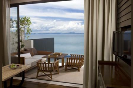 Отель Conrad Koh Samui в Талинг Нгам - Таиланд