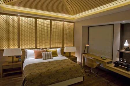 Отель Conrad Koh Samui в Талинг Нгам - Таиланд