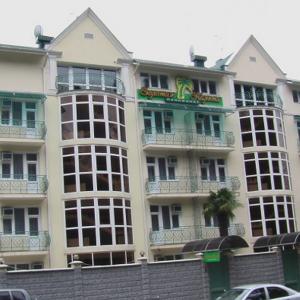 отель Золотая Пальма