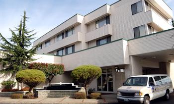 Best Western Cascadia Inn