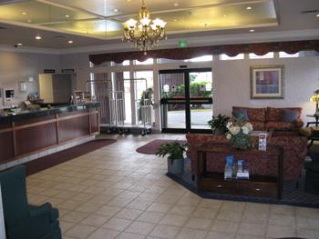 Best Western Cascadia Inn