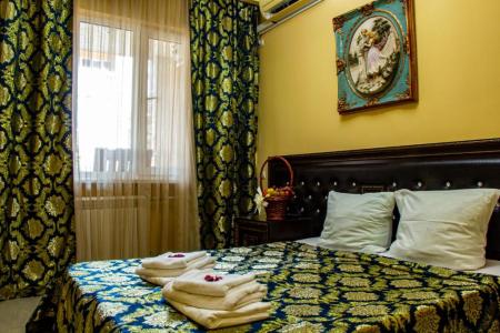 Отель Sunlion Мадагаскар в Дагомыс - Россия