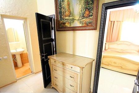 Отель Sunlion Мадагаскар в Дагомыс - Россия