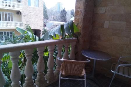 Отель Sunlion Мадагаскар в Дагомыс - Россия