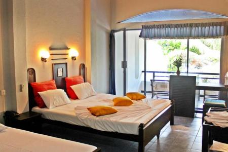 Отель Dalawella Beach Resort в Унаватуна - Шри-Ланка