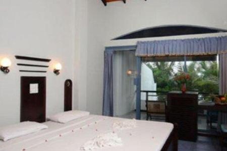 Отель Dalawella Beach Resort в Унаватуна - Шри-Ланка