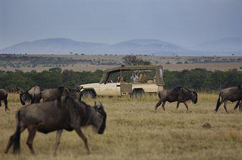 Fairmont Mara Safari Club