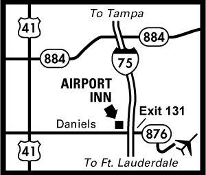 Best Western Airport Inn