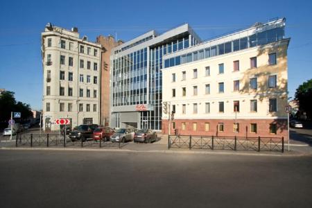 Отель Red Stars Hotel в Санкт-Петербург - Россия