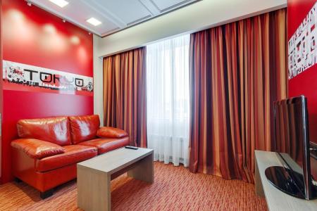 Отель Red Stars Hotel в Санкт-Петербург - Россия