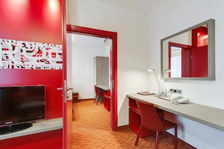 Отель Red Stars Hotel в Санкт-Петербург - Россия