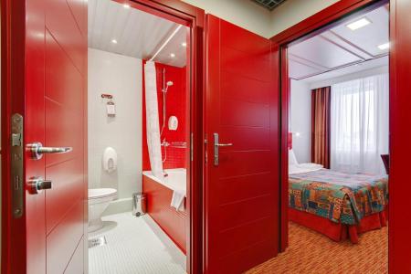 Отель Red Stars Hotel в Санкт-Петербург - Россия