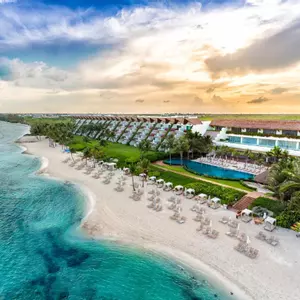 отель Grand Velas Riviera Maya