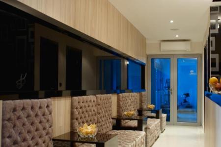 Отель Vila V Lux в Петровац - Черногория