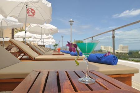 Отель Princess Seaview Resort & Spa в пляж Карон - Таиланд