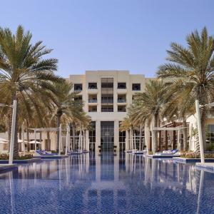 отель Park Hyatt Abu Dhabi Hotel & Villas